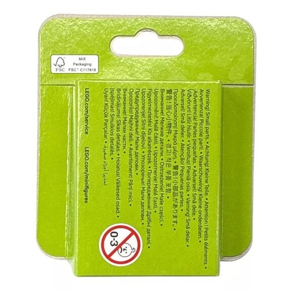 LEGO 71048 Minifigure Series 27 Wolfpack Beastmaster - Picture 3 of 4